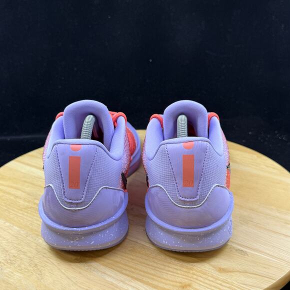 Nike Sabrina 3 Magic Ember Red Purple Basketball Shoes HF2881-500 Size 10.5W/ 9M main image 4